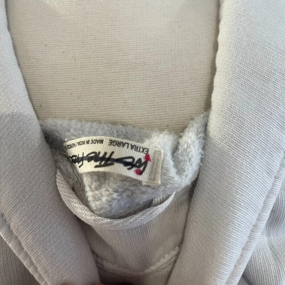 016  We The Free Dawson Chore Sweatshirt Shacket Nimbus Cloud NWOT Size X Large - Picture 8 of 8